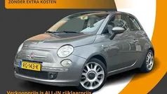 Gebruikt 2011 Fiat 500C Lounge Cabriolet | € 5.500 (Eerlijke prijs)