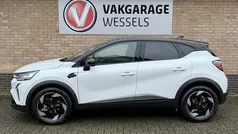 Wit Gebruikt 2025 Renault Captur Techno SUV | € 29.450 (Eerlijke prijs)