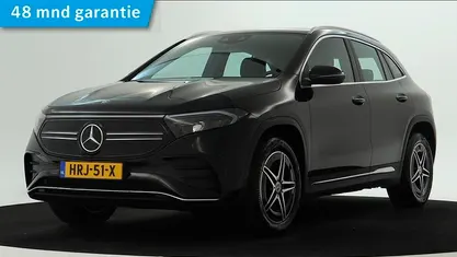 Suv Gebruikt 2023 Mercedes EQA250 AMG line SUV | € 33.995 (Eerlijke prijs)