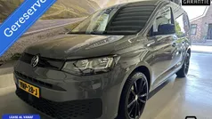 Grijs Gebruikt 2022 VW Caddy Exclusive MPV | € 18.950 (Eerlijke prijs)