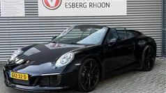 Gebruikt 2017 Porsche 911 Carrera S Cabriolet Chrono Cabriolet | € 102.950 (Eerlijke prijs)