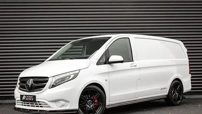 Occasion 2022 Mercedes Vito AMG Van | € 34.945 (Eerlijke prijs)
