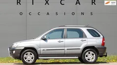 Grijs, metallic lak Gebruikt 2006 Kia Sportage SUV | € 2.940 (Eerlijke prijs)