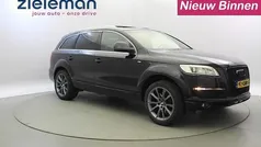 Zwart Gebruikt 2006 Audi Q7 SUV | € 7.845 (Super prijs)