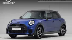 Blauw Gebruikt 2025 Mini John Cooper Works Hatchback | € 53.010 (Eerlijke prijs)