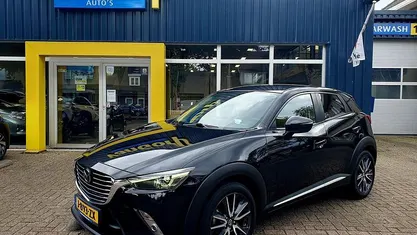 Gebruikt 2018 Mazda CX-3 SUV | € 19.995 (Eerlijke prijs)