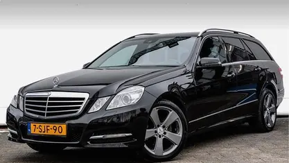 Occasion 2010 Mercedes 200 Avantgarde Stationwagen | € 9.940 (Eerlijke prijs)