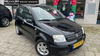 Gebruikt 2007 Fiat Panda Emotion Hatchback | € 2.500 (Eerlijke prijs)