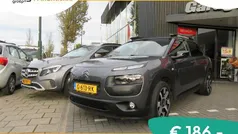 Grijs Gebruikt 2016 Citroën C4 Cactus PureTech Hatchback | € 10.950 (Eerlijke prijs)