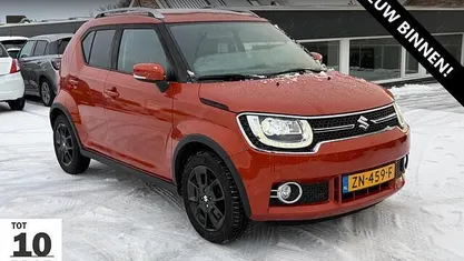 Oranje Gebruikt 2019 Suzuki Ignis Style Hatchback | € 18.950 (Eerlijke prijs)