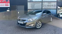 Grijs, metallic lak Gebruikt 2013 Hyundai i40 Stationwagen | € 7.950 (Goede deal)