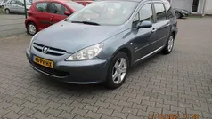 Grijs Gebruikt 2005 Peugeot 307 Stationwagen | € 1.499 (Eerlijke prijs)