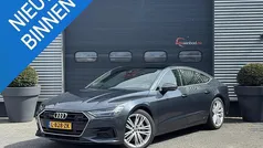 Blauw Gebruikt 2018 Audi A7 Sportback Proline Hatchback | € 30.900 (Super prijs)