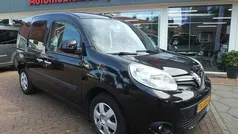 Zwart Gebruikt 2015 Renault Kangoo Expression MPV | € 7.950 (Super prijs)