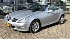 Gebruikt 2007 Mercedes SLK200 Cabriolet | € 8.995 (Super prijs)
