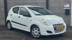 Wit Gebruikt 2012 Suzuki Alto Comfort Hatchback | € 2.699 (Goede deal)