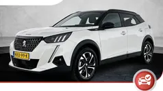 Wit Gebruikt 2022 Peugeot 2008 GTi SUV | € 25.425 (Eerlijke prijs)