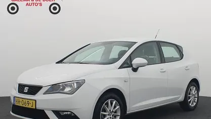 Gebruikt 2015 Seat Ibiza CONNECT Hatchback | € 7.444 (Eerlijke prijs)