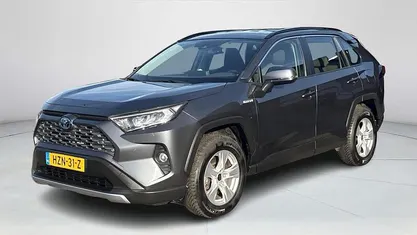 Occasion Toyota RAV4 Hybrid Active 218 PK (160 kW) 2021 Grijs SUV
