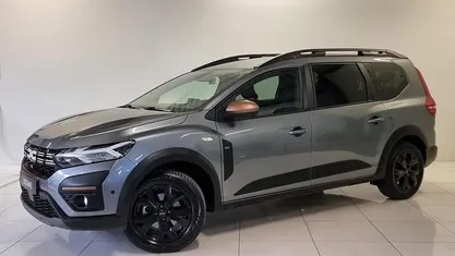 Grijs Occasion 2023 Dacia Jogger Extreme MPV | € 25.045 (Eerlijke prijs)