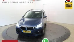 Blauw Gebruikt 2021 BMW 218 Executive MPV | € 21.440 (Eerlijke prijs)
