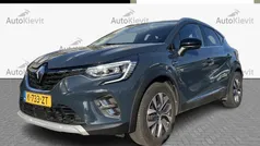 Blauw Gebruikt 2021 Renault Captur Intens SUV | € 15.950 (Eerlijke prijs)