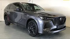 Grijs Gebruikt 2024 Mazda CX-80 Takumi-Line SUV | € 59.950 (Goede deal)