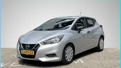 Gebruikt 2019 Nissan Micra Visia Hatchback | € 13.450 (Super prijs)
