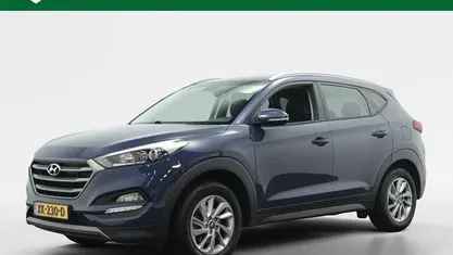 Occasion Hyundai Tucson Comfort 132 PK (97 kW) 2018 SUV