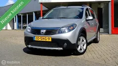 Grijs Gebruikt 2011 Dacia Sandero Stepway Hatchback | € 4.995 (Eerlijke prijs)