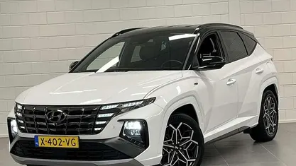 Occasion 2024 Hyundai Tucson N Line SUV | € 37.925 (Eerlijke prijs)