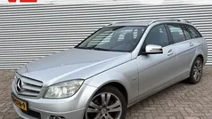 Gebruikt 2009 Mercedes C200 Avantgarde Stationwagen | € 3.748 (Goede deal)