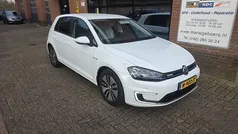 Gebruikt 2016 VW e-Golf Hatchback | € 9.950 (Eerlijke prijs)