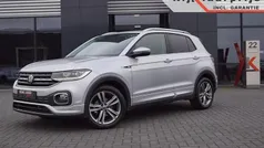 Zilver Gebruikt 2022 VW T-Cross R-line SUV | € 25.950 (Eerlijke prijs)