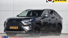 Grijs Gebruikt 2021 Toyota RAV4 SUV | € 31.950 (Super prijs)