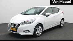 Gebruikt 2020 Nissan Micra N-Connecta Hatchback | € 12.900 (Eerlijke prijs)