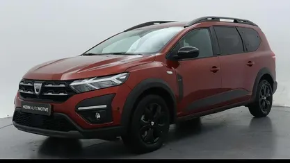 Bruin Gebruikt 2023 Dacia Jogger Extreme MPV | € 20.445 (Eerlijke prijs)