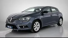 Blauw Gebruikt 2019 Renault Mégane IV LIMITED Hatchback | € 14.450 (Eerlijke prijs)