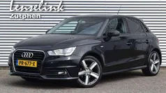 Zwart Gebruikt 2018 Audi A1 S-Line Hatchback | € 14.745 (Eerlijke prijs)