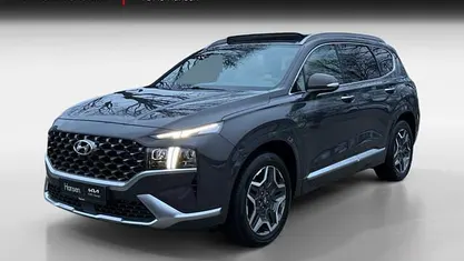 Occasion 2022 Hyundai Santa Fe Premium SUV | € 34.945 (Goede deal)