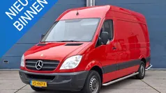 Gebruikt 2013 Mercedes Sprinter Van | € 9.500 (Super prijs)