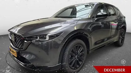 Gebruikt 2025 Mazda CX-5 Homura-Line SUV | € 43.750 (Eerlijke prijs)