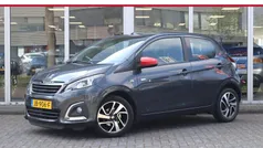 Grijs Gebruikt 2016 Peugeot 108 Envy Hatchback | € 6.949 (Eerlijke prijs)