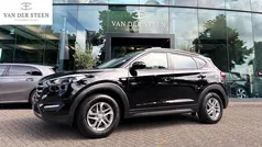 Zwart Gebruikt 2018 Hyundai Tucson GO! SUV | € 18.950 (Eerlijke prijs)