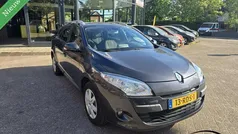 Grijs Gebruikt 2011 Renault Mégane GrandTour Expression Stationwagen | € 2.700 (Goede deal)