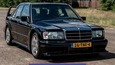 Gebruikt 1986 Mercedes 190 | € 59.500