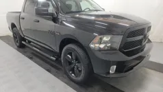 Zwart Gebruikt 2022 Dodge Ram Pickup | € 49.950 (Goede deal)