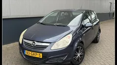 Grijs Gebruikt 2008 Opel Corsa Business Hatchback | € 1.250 (Goede deal)