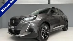 Grijs Gebruikt 2022 Peugeot 2008 Allure SUV | € 21.294 (Eerlijke prijs)