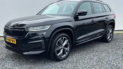 Occasion 2022 Skoda Kodiaq Business Line SUV | € 27.350 (Eerlijke prijs)
